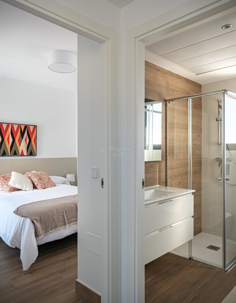 Visningshuset Nr.24 Bad Og Soverom