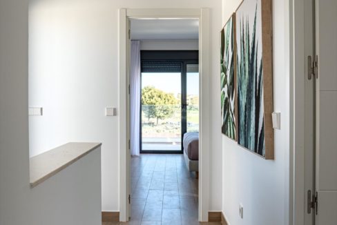 Visningshuset Nr.24 Gang Soverom 2etg