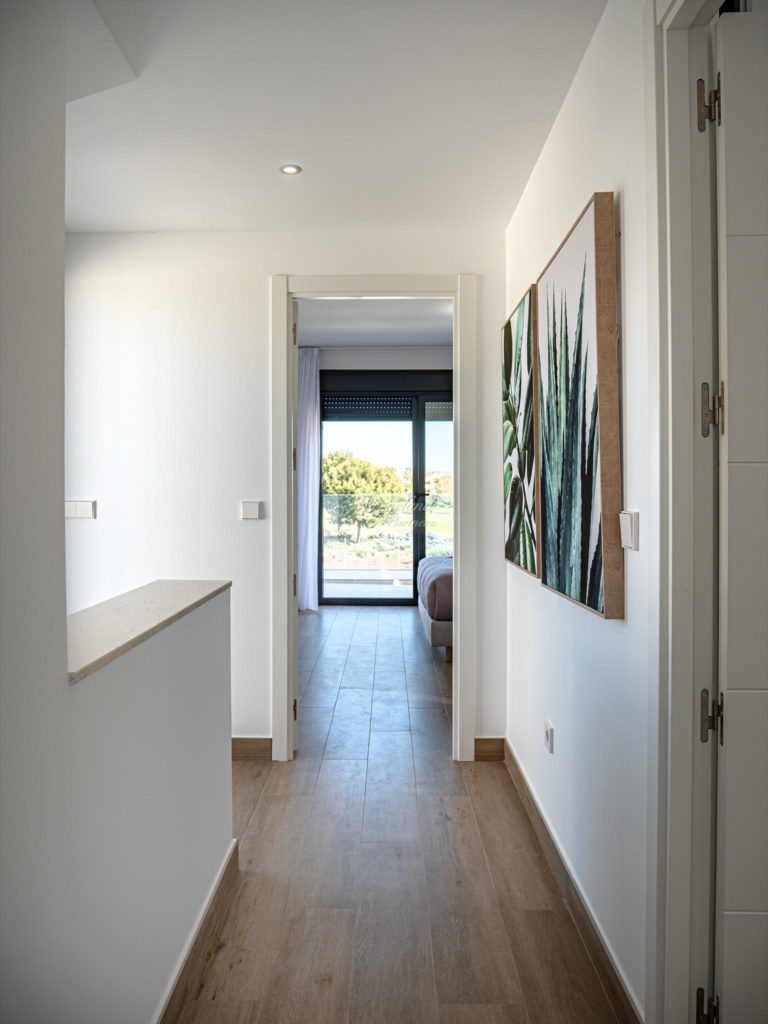 Visningshuset Nr.24 Gang Soverom 2etg