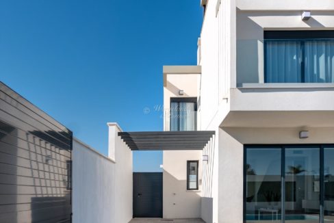 Visningshuset Nr.24 Parking