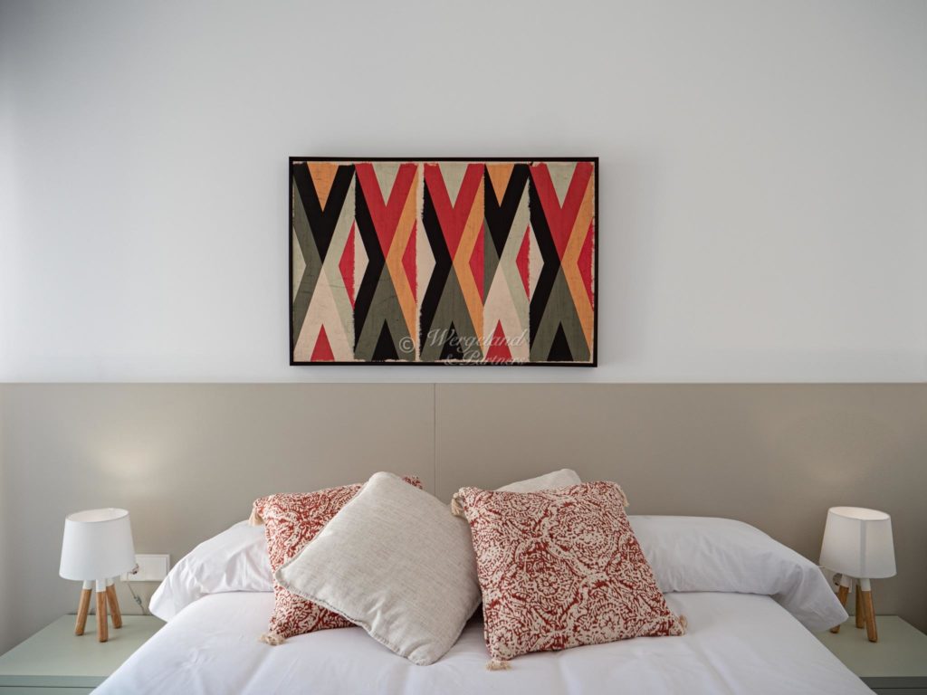 Visningshuset Nr.24 Seng