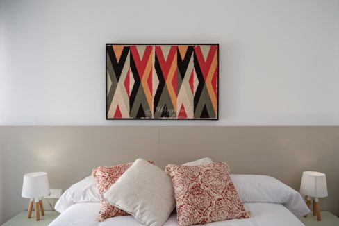 Visningshuset Nr.24 Seng