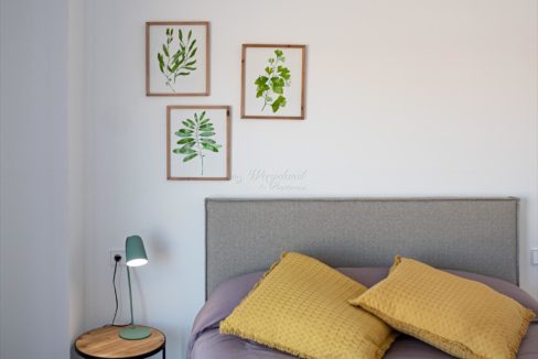 Visningshuset Nr.24 Seng Soverom