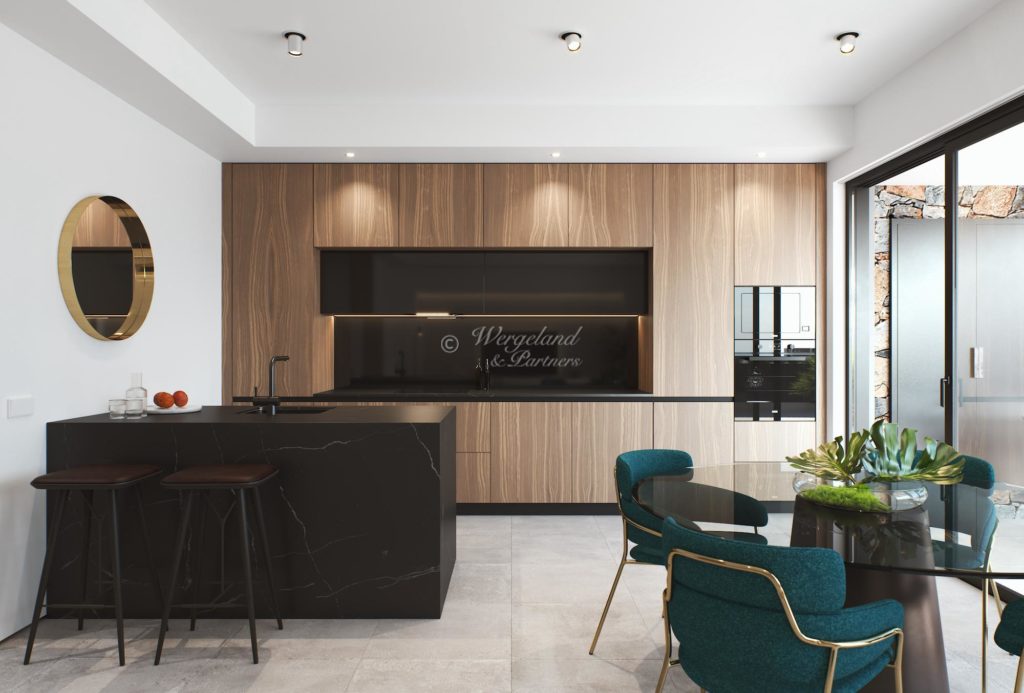 Almendro Kjøkken Spise