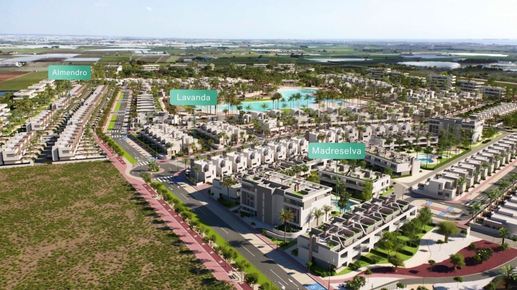 SANTA ROSALIA JD Prosjekt 2021