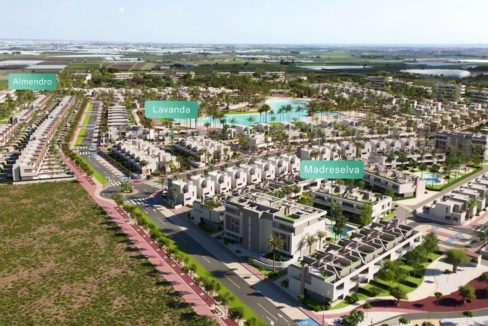 SANTA ROSALIA JD Prosjekt 2021