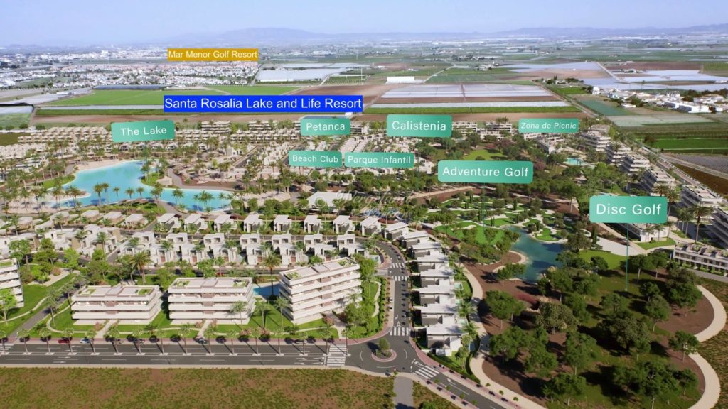 SANTA ROSALIA LA RESERVA JD