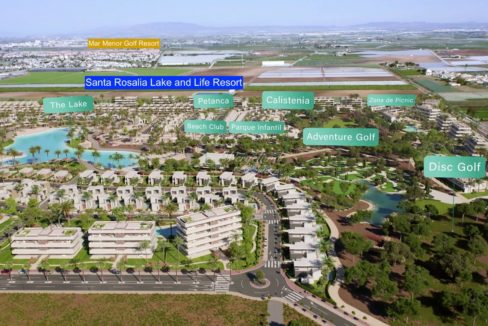 SANTA ROSALIA LA RESERVA JD