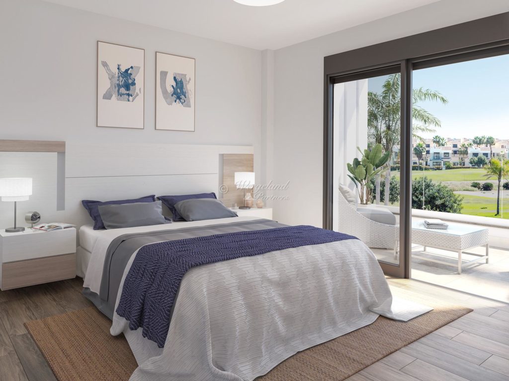 Soverom Mot Terrasse 2etg