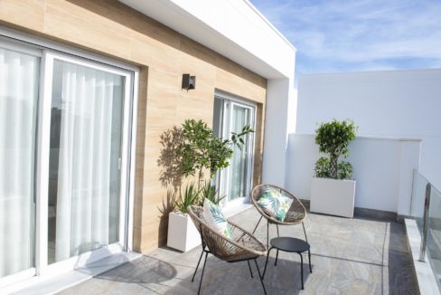 terrasse 2etg
