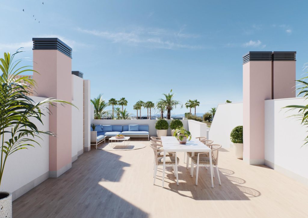 MADRESELVA BUNGALOWS PENTHOUSE .0003