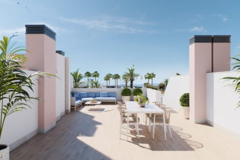 MADRESELVA BUNGALOWS PENTHOUSE .0003