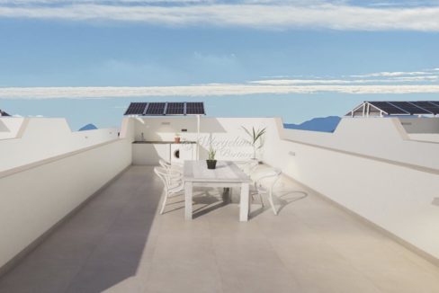 Takterrasse