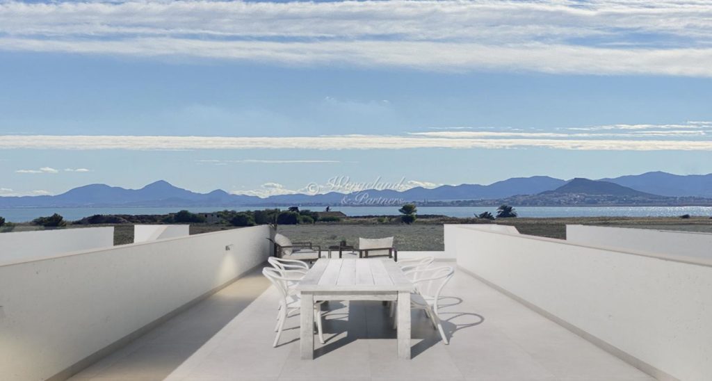  Takterrasse Utsikten