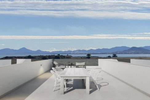 Takterrasse Utsikten