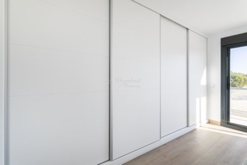 garderobe hovedsoverom