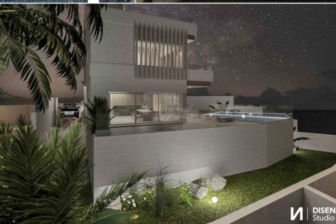 Uteområde Siden Kveld