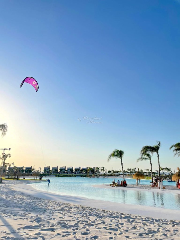 SR Lagunen Med Kiter 3aug22