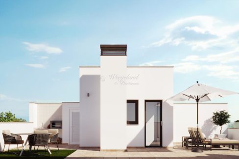 Takterrasse