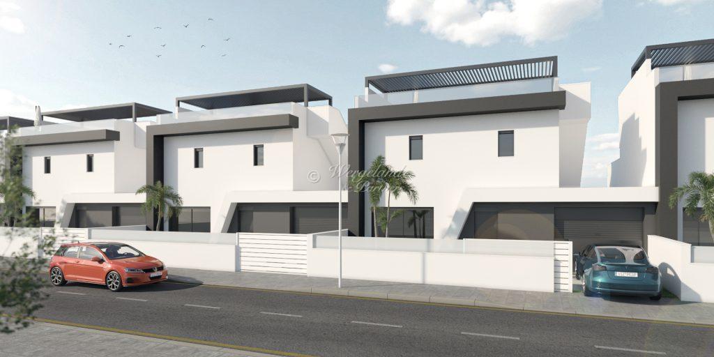 Inngang Fasade Fra Veien