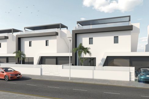 Inngang Fasade Fra Veien