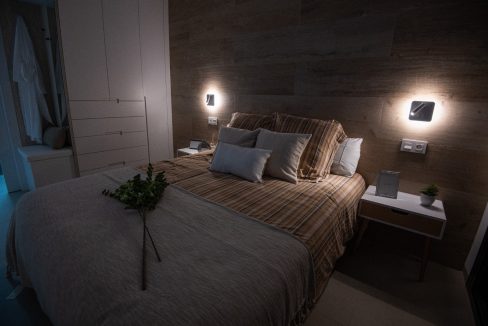 Soverom Nattbelsysning