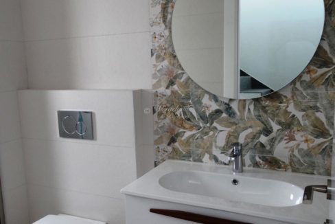 Bad Servnat Speil Toalett