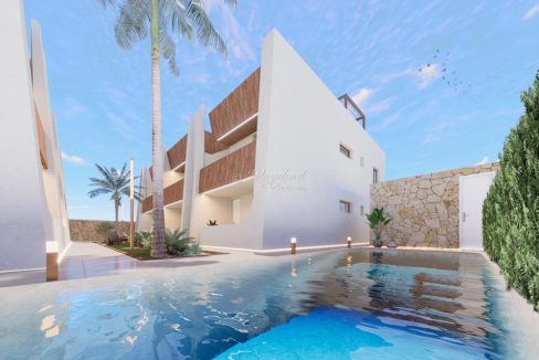 Residencial Lisboa Fase II og III