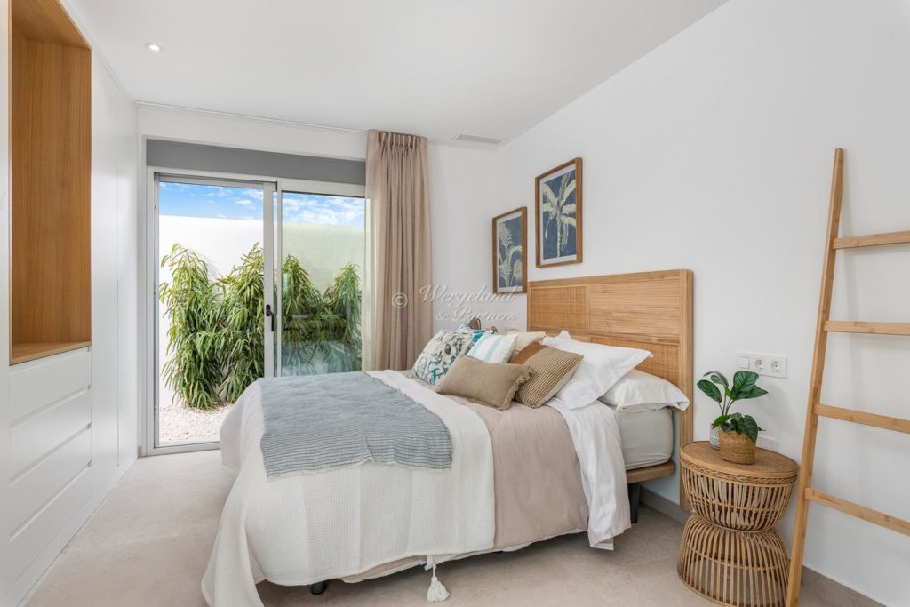 Soverom Utgang Terrassen