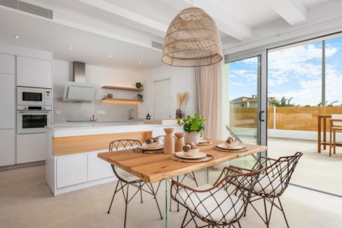 Stue Spisebord Kjøkken