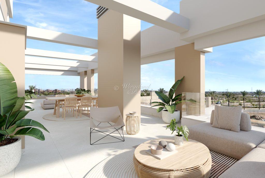  ENCINA 57 3 FLOOR A Terrasse