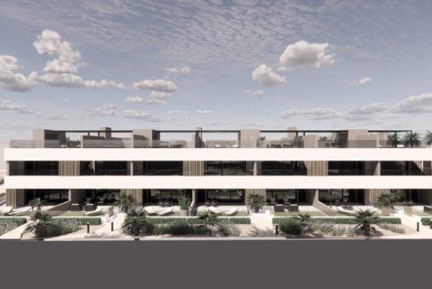 Encina 57 Bungalow Blokk