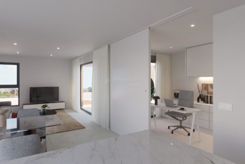 Encina 57 PENTHOUSE Interiør