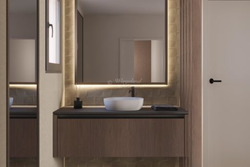 Encina 57 PENTHOUSE MASTER Bad