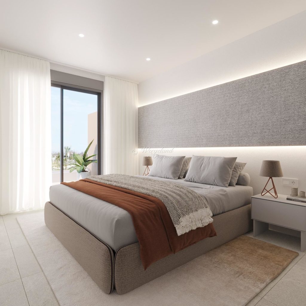  Encina 57 PENTHOUSE MASTER Soverom