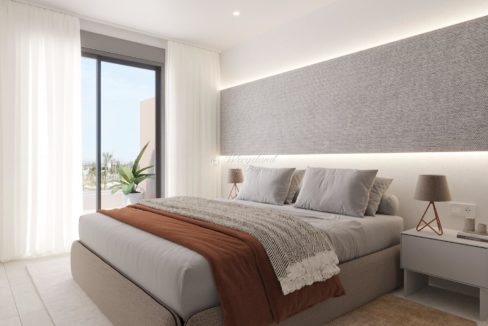Encina 57 PENTHOUSE MASTER Soverom