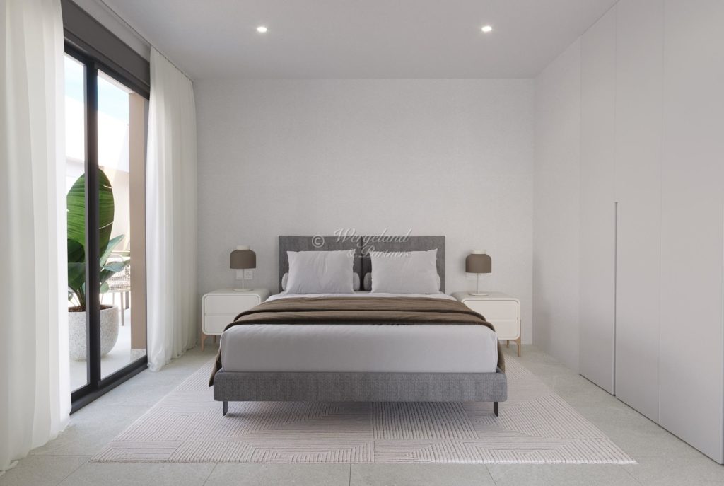  Encina 57 PENTHOUSE Soverom