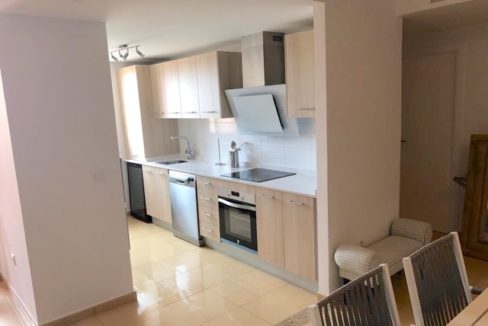 Kjøkken Barbenk Fjernet