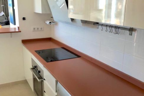 Kjøkken Benkeplate Farget