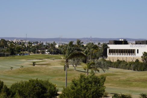 Roda Golf Club House