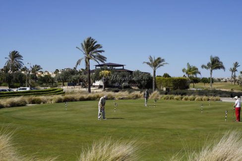 Roda Golf Practice