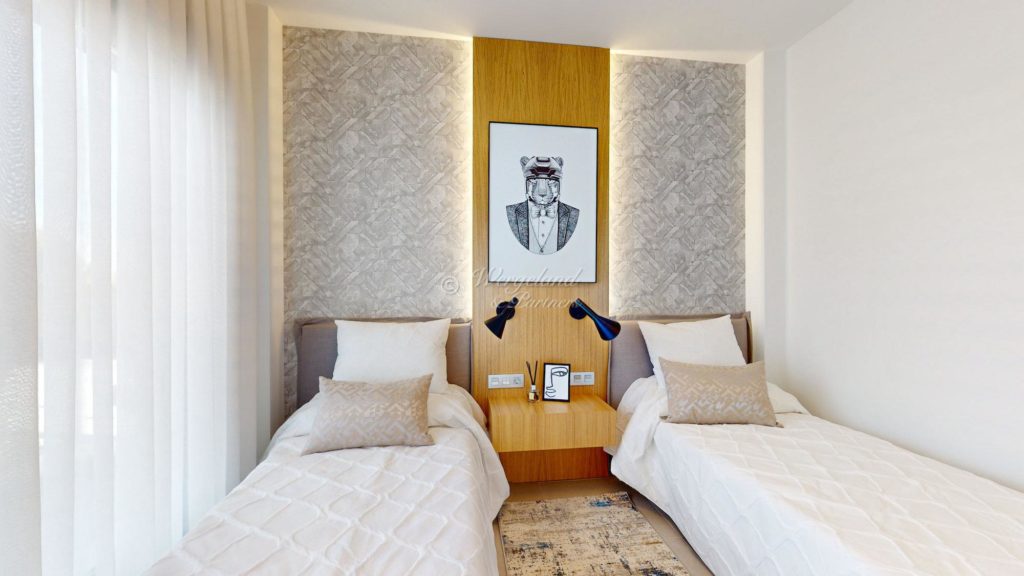 Soverom 2 2etg 2 Senger