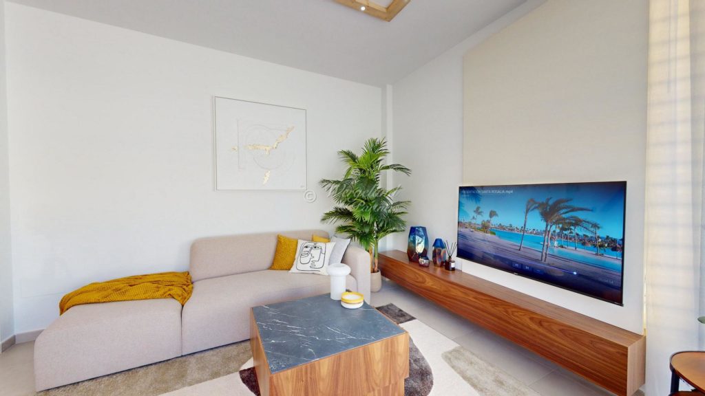 Stue Sofa TV