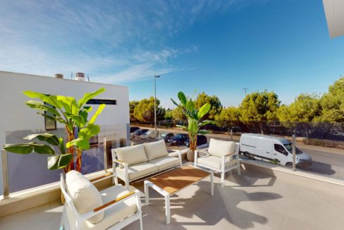 Terrasse 2etg