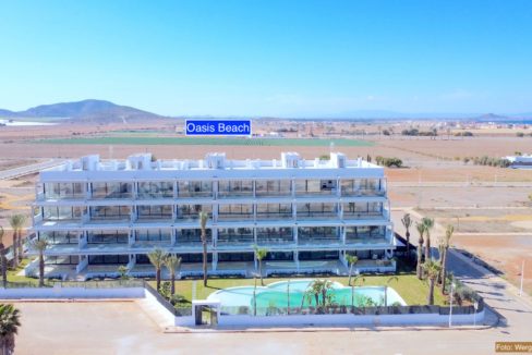 Oasis Beach