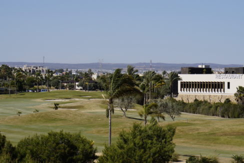 Roda Golf Club House