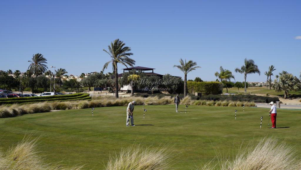  Roda Golf Practice