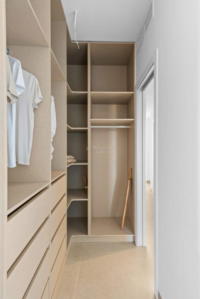 Soverom Master Garderobe