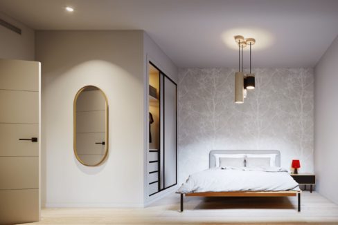 Bedroom 1