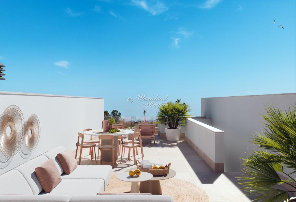  Takterrasse